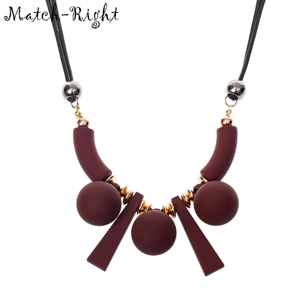 Матч-правой Для женщин Цепочки и ожерелья заявление Ожерелья Подвески Дерево