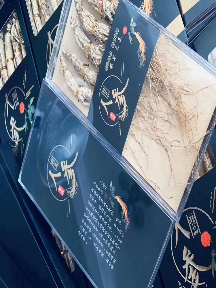 

Free shipping and high quality Ginseng improves immunity