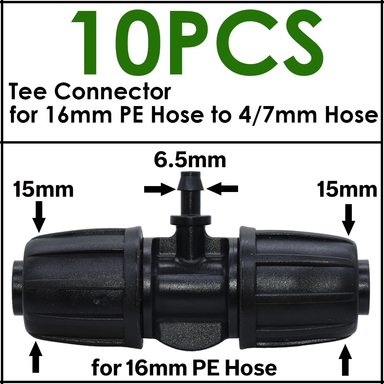 

SPRYCLE Тройник для шланга 10 шт.