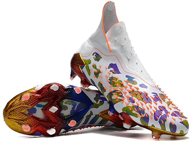 Outdoor Professional Men's Football boots adults children Soccer cleats shoes | Спорт и развлечения