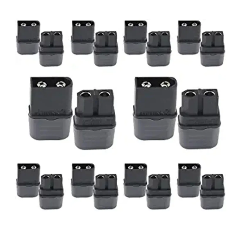 amass 510 пар xt60h xt60 upgrade штекерные гнездов