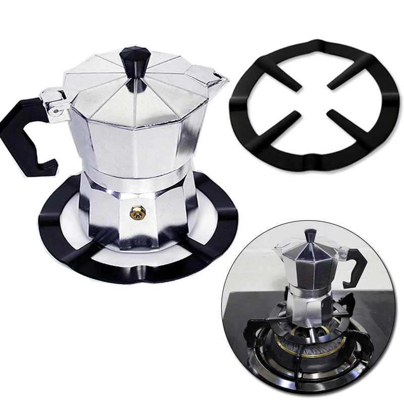 Чугунная подставка для кастрюль универсальная чугунная горелок газовых плит |