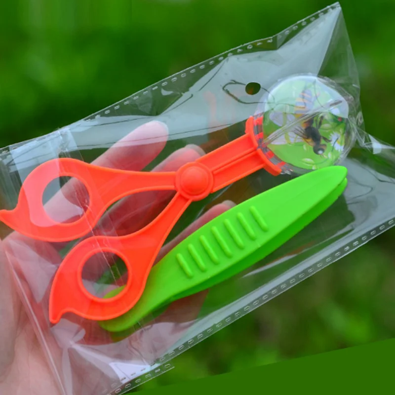 1 комплект детская коллекция весна насекомое завод научно-разведочных работ