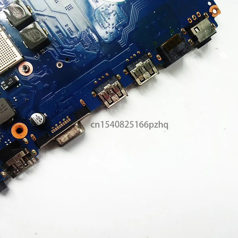 Оригинальная материнская плата для ноутбука Samsung NP-RV511 RV511 BA41-01432A BA92-07699A BA92-07699B HM55 |