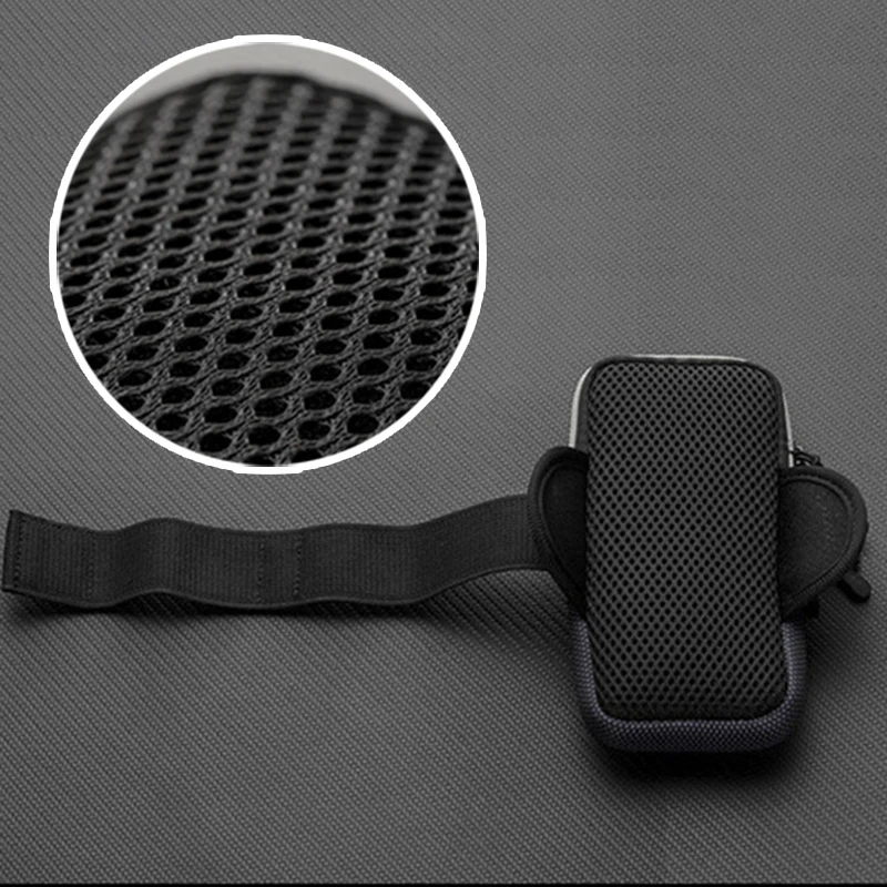 Повязка на руку сумки для бега женская спортивная водонепроницаемая сумка денег