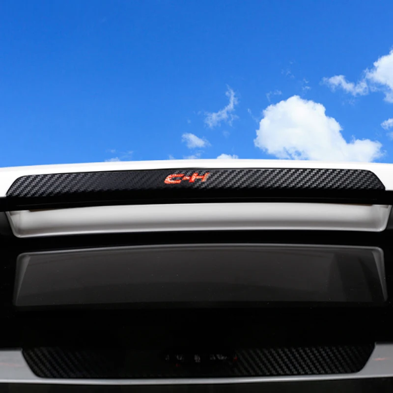 Модифицированные стоп сигналы декоративная крышка сигнал с высоким креплением