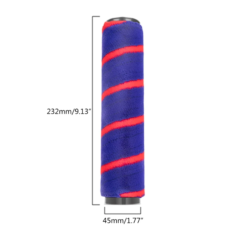 

Electric Floor Roller Brush Head Replacement for V7 V8 V10 V11 Vacuum Cleaner Cleaning Tool Robot Accessories