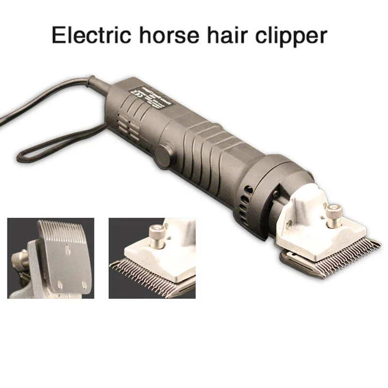 

Электрическая машинка для стрижки конского волоса, электрическая машинка для стрижки домашних животных, электрические ножницы для стрижки...