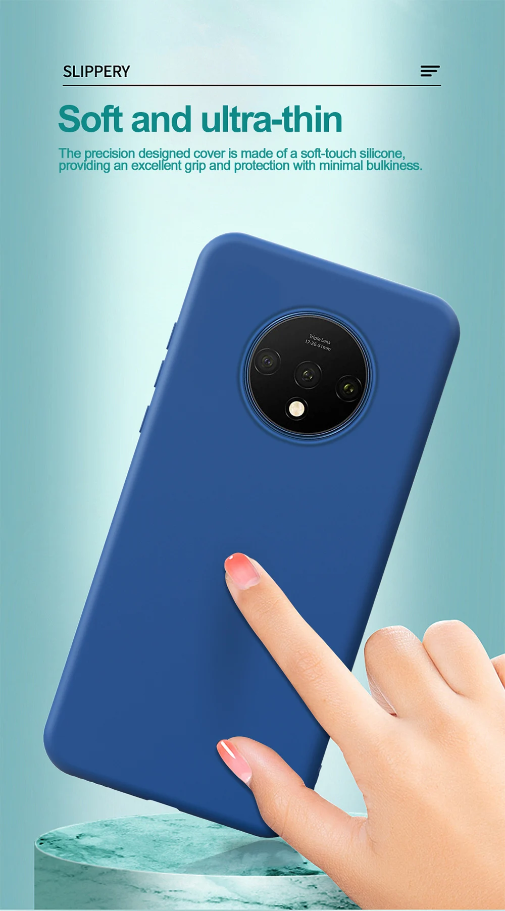 Для Oneplus 7T чехол-накладка для OnePlus 7 7T Pro мягкий жидкий силиконовый чехол one plus 7 7T полный защитный чехол