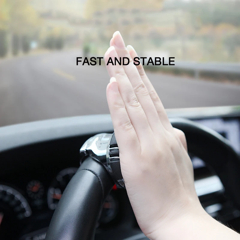 Shuaibet rotating steering wheel fine-tuning knob 360-degree metal bearing power power-assisted ball | Автомобили и мотоциклы