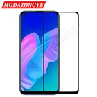 Для Huawei Y7P Защитное стекло для экрана полное покрытие закаленное стекло для Huawei Y7P HuaweiY7P стеклянная пленка