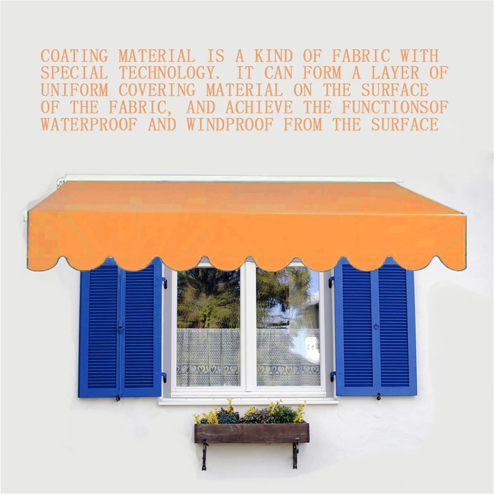 1 шт. тентовая крышка + сумка для хранения тени с защитой от УФ-лучей