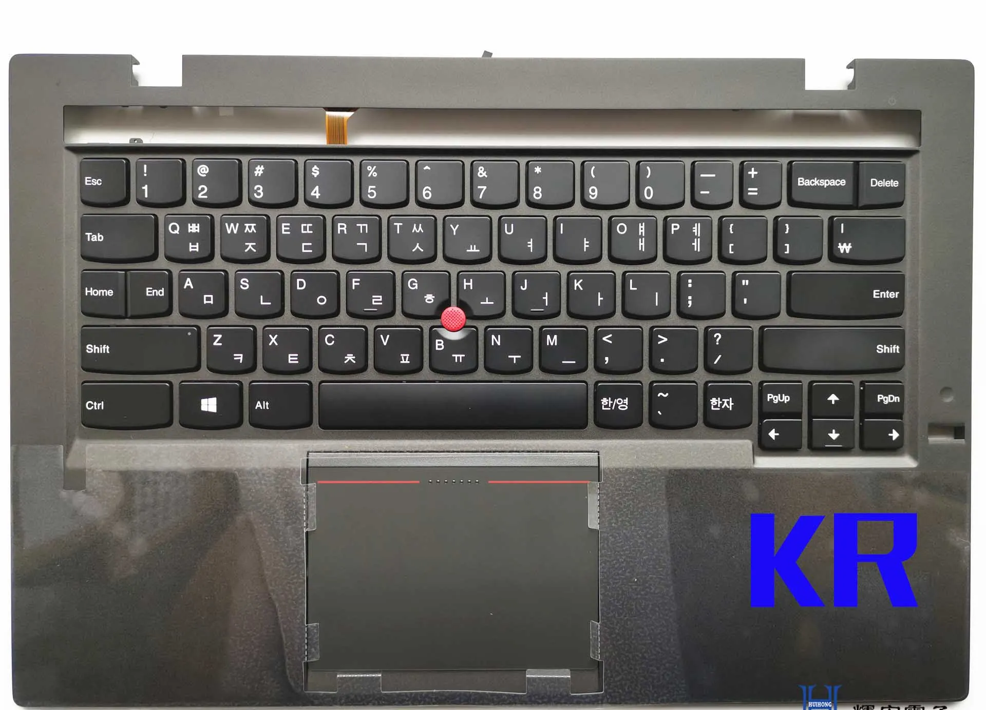 Клавиатура для LENOVO THINKPAD NEW X1 CARBON 2014