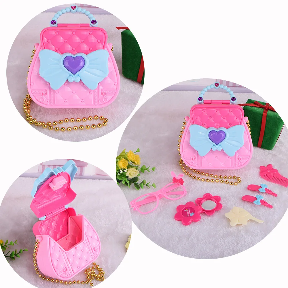 Игрушки для девочек и детские ювелирные игрушки набор макияжа детский макияж |