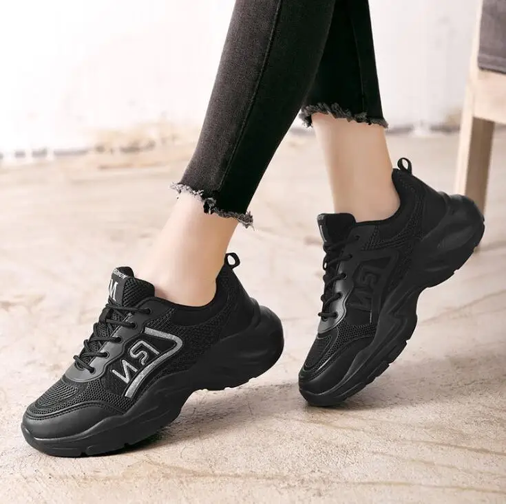 

N1883 sport shoes women designer sneakers Chaussures air mesh Running shoes streetwear casual walking shoes