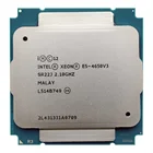 Intel Xeon E5 4650V3 E5-4650V3 E5 4650 V3 2,1 ГГц 12-ядерный 30 Мб GA2011-3 105 Вт, подходит для материнской платы x99