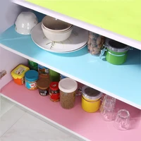 diy multifunction waterproof oilproof drawers decor table mat chest cabinet shelf ambry pad non slip placemat mats 1 piece
