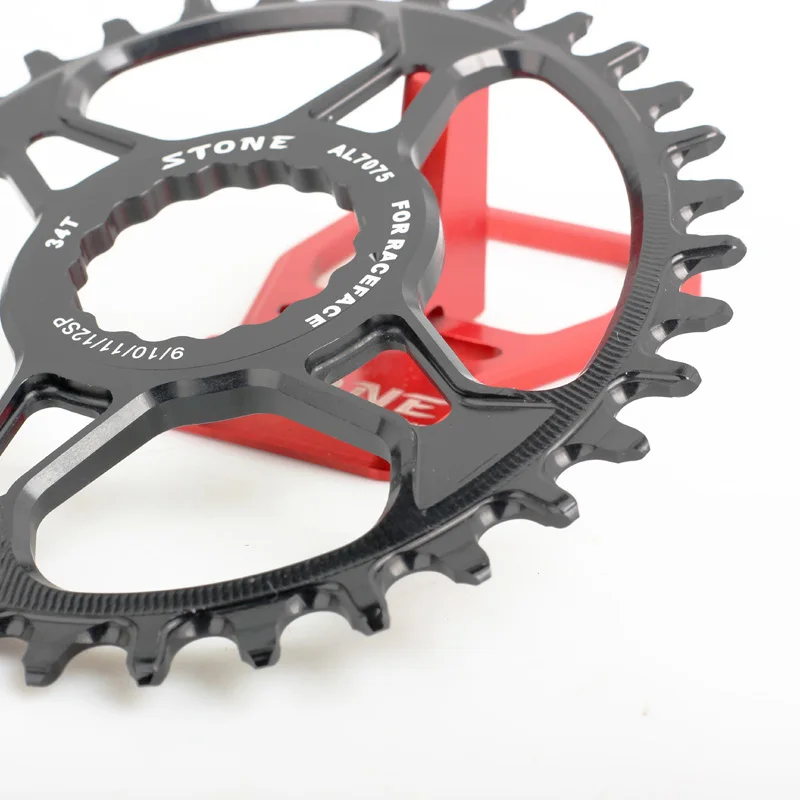 2019 новая овальная Звездочка для RaceFace RF Next Sixc Atlas прямое Крепление узкий широкий 30