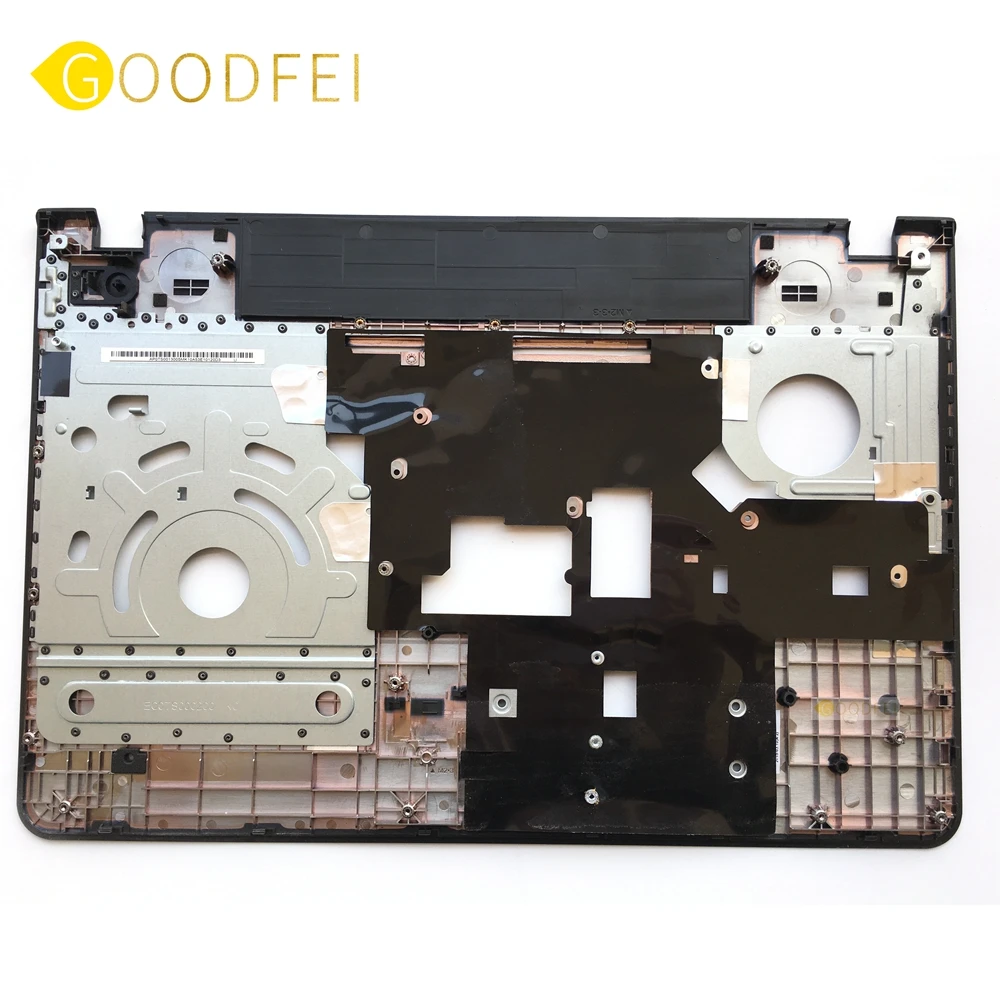 e550 palmrest genuine for lenovo thinkpad edge e555 e560 e565 palmrest keyboard bezel upper case c cover 00ht610 ap0ts00130 free global shipping