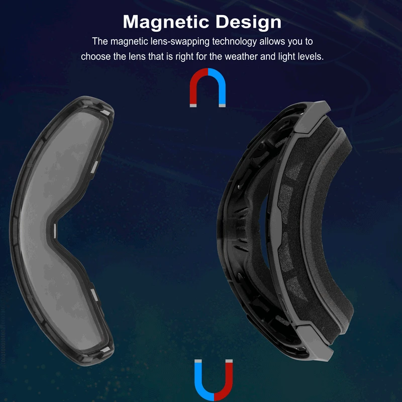 Очки Лыжные X Tiger для мужчин и женщин уличные зимние спортивные очки сноуборда