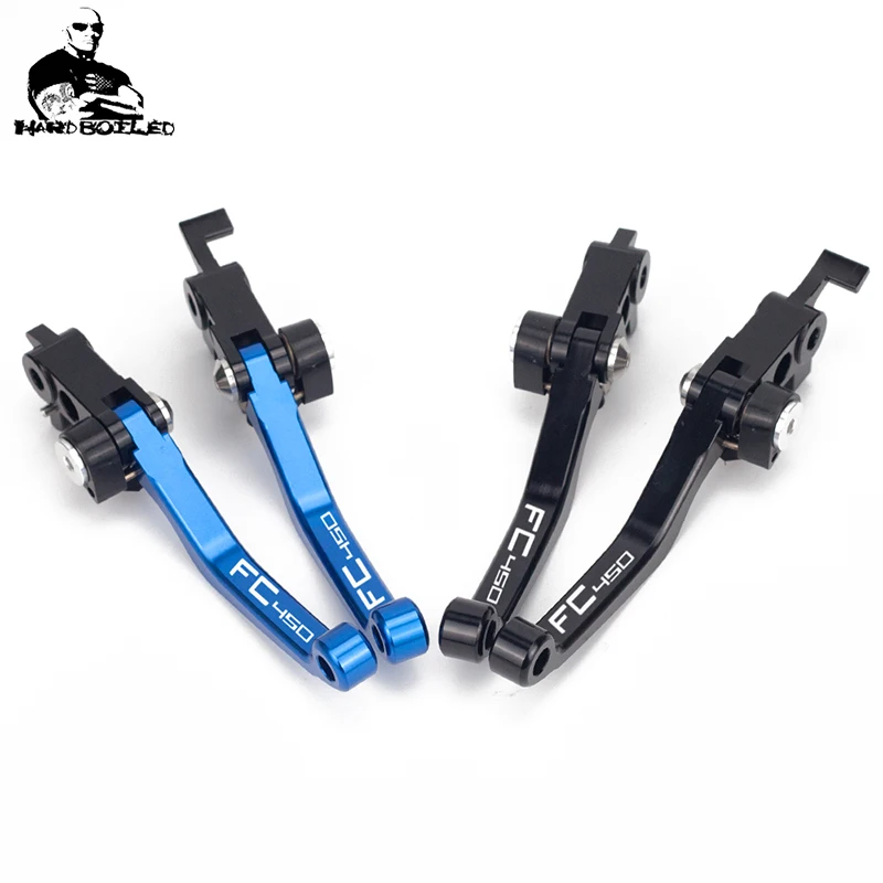 Рычаг тормоза сцепления мотоцикла внедорожника аксессуары для Husqvarna FC250 FC350 FC450 FC