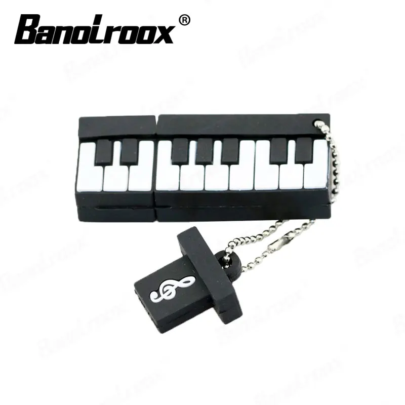 USB-флеш-накопитель с клавиатурой пианино 8-64 Гб |