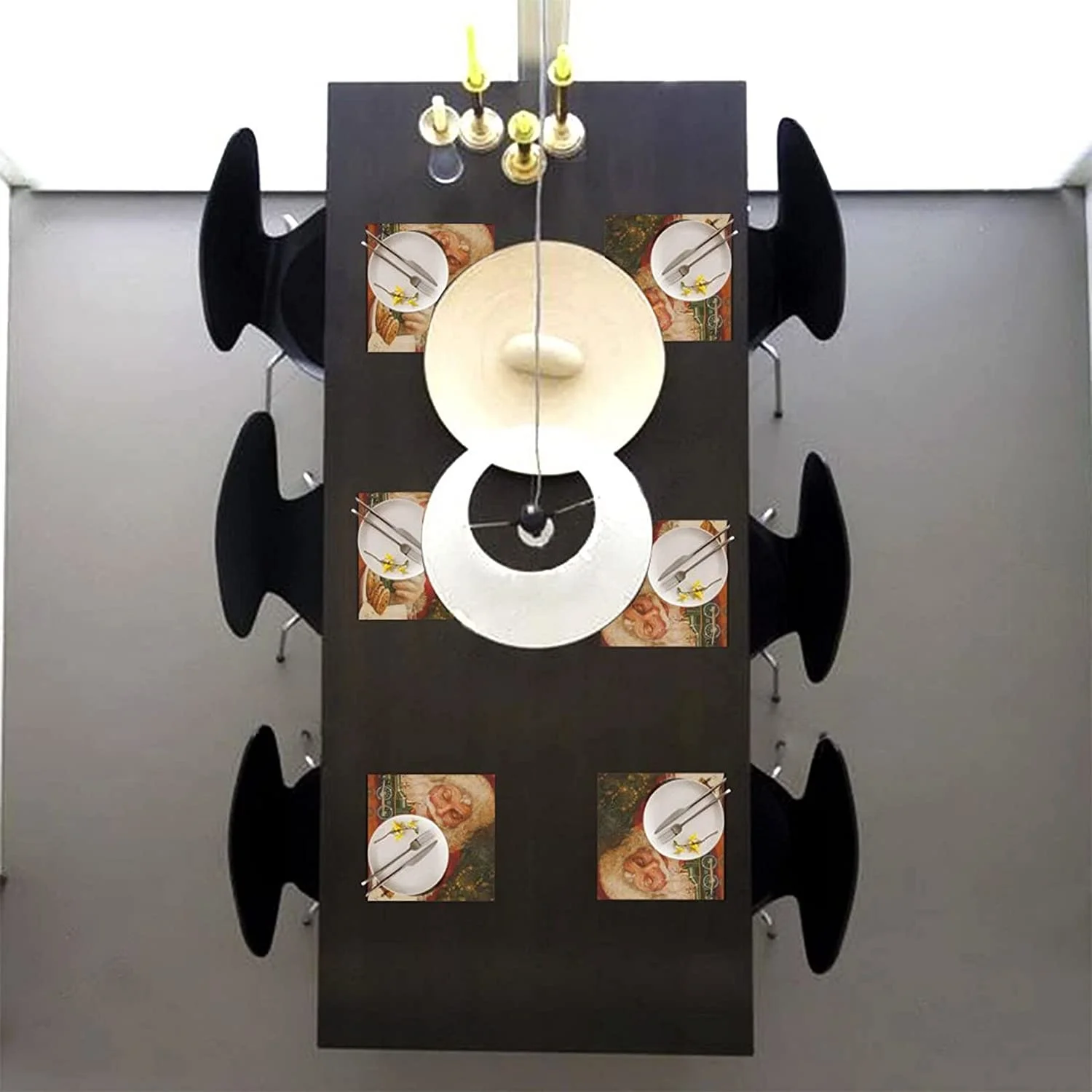 

kitchen accessories, Placemat table,kitchen gadget sets,Coasters,Mat,placemat for dining table set of 6,Gadgets for kitchen