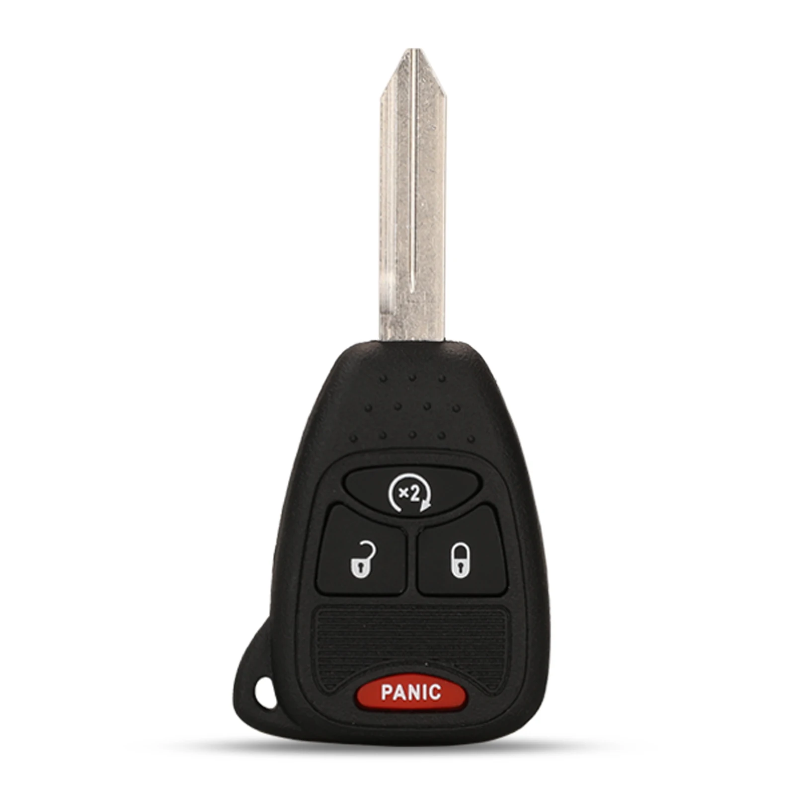 

Корпус Для Ключа Jingyuqin Для Chrysler JEEP DODGE 200 Aspen Sebring Compass Liberty Patriot Wrangler Avenger Durango Caliber...