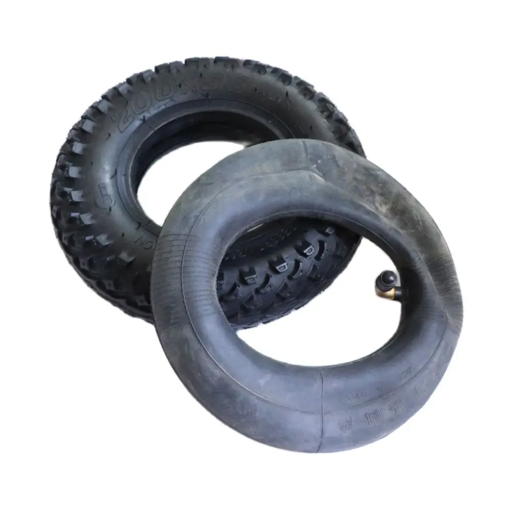 

200x50 Off Road Tire 8 Inch Antiskid Pneumatic Tyre for Razor, Dolphin Electric Scooter Refitting Accessories