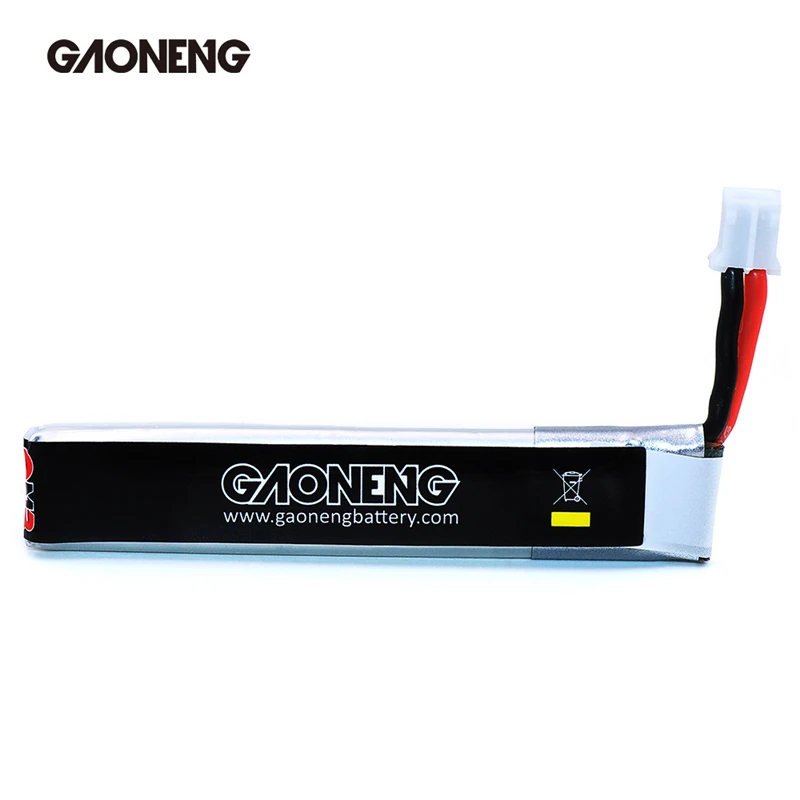Фото 10 шт. GAONENG GNB 1S 300 мАч 3 8 в 30C/60C LiHV Lipo батарея PH2.0 разъем для UK65 US65 Happymodel Mobula7Snapper BetaFPV 65S 10 шт. GAONENG GNB 1S 300 мАч 3 8 в 30C/60C LiHV Lipo батарея PH2.0 разъем для UK65 US65 Happymodel Mobula7Snapper BetaFPV 65S
