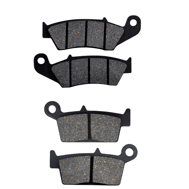 

Motorcycle Front and Rear Brake Pads For GAS GAS MX 125 200 250 300 Trail Halley 125cc EC 450 515 Pampera 450 FA125 FA131