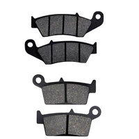 motorcycle front and rear brake pads for gas gas mx 125 200 250 300 trail halley 125cc ec 450 515 pampera 450 fa125 fa131