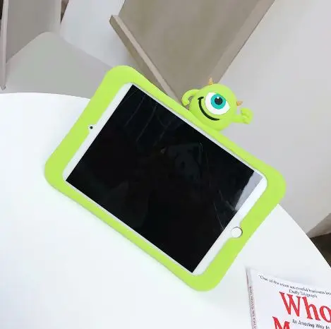 Чехол для Apple Ipad 2 3 4 Air 1 2 iPad Mini 1 2 3 4 5 планшеты кремния силикагель чехол для нового Ipad Pro 9,7 10,5 11 крышка - Цвет: For ipad mini 5
