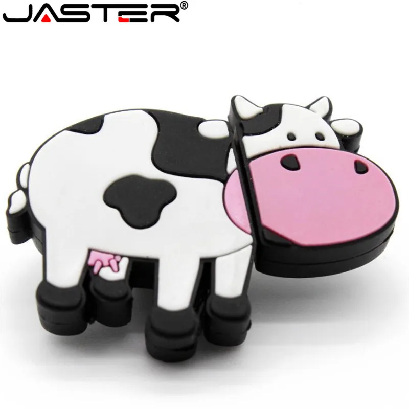 Корабль 100% TF карта с фактическим объемом милыми животными Usb флеш-накопитель