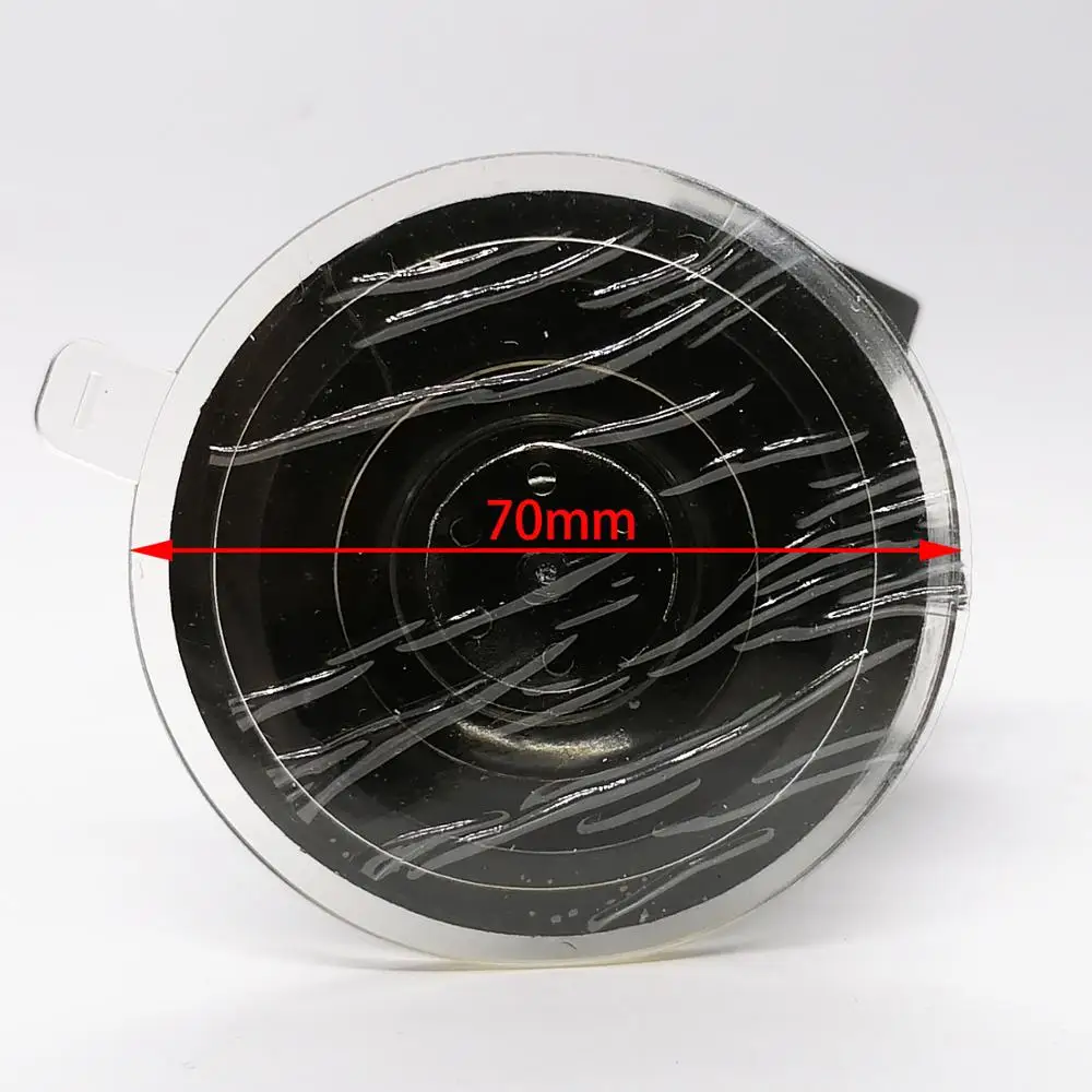 Автомобильный держатель на присоске автомобильный DVR с двойным кронштейном 6 5 см