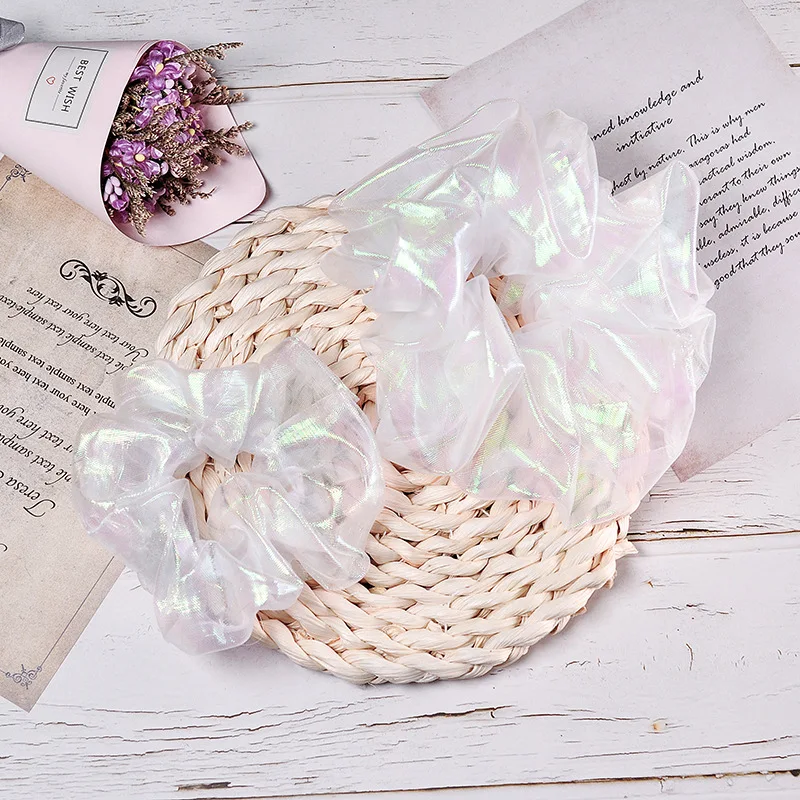 Заколка для волос с изображением Русалочки модный аксессуар большим кишечником