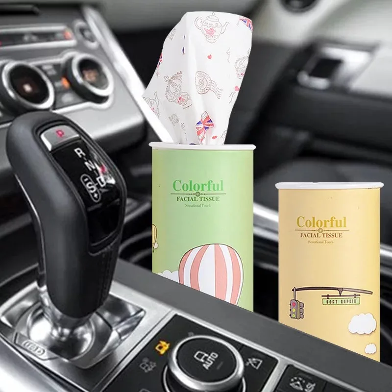 1 шт. одноразовое бумажное полотенце с мультяшным принтом | Дом и сад