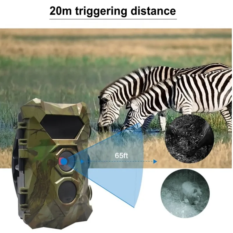 H903 Hunter Camera s 2 4 &quotLCD DV видеорегистратор видеокамера 0 6 для быстрой съемки дикой