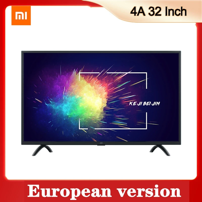 телевизор xiaomi DVB T2/C 1 Гб RAM 8 ROM 5G WIFI bluetooth 4 2 Android 9 0 HD Smart TV|Телевизоры| |