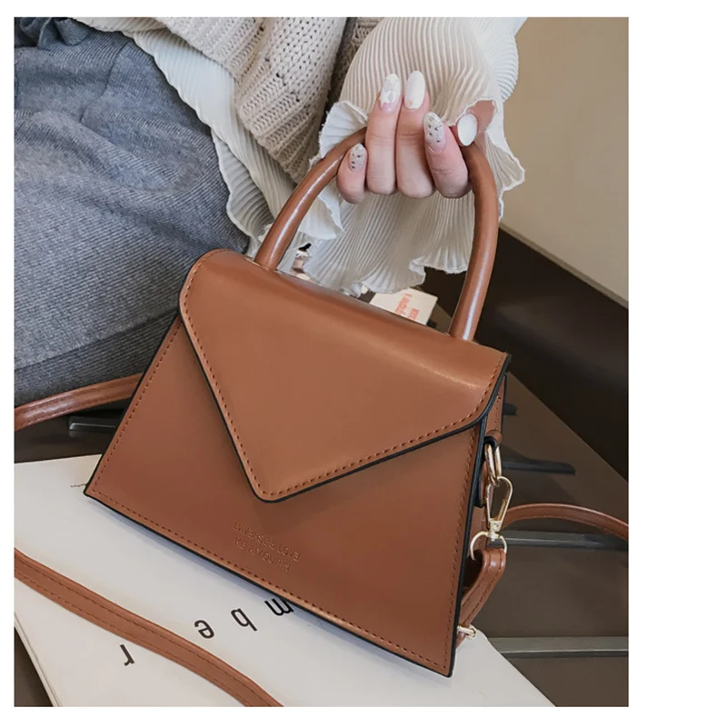 Женские сумки через плечо модные повседневные Мини квадратные дизайнерский