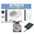 2020 горячая Распродажа ATSG 2017 программное обеспечение для ремонта автомобилей, автоматическая передача данных, информация о ремонте группы Atsg, ручная Диагностика