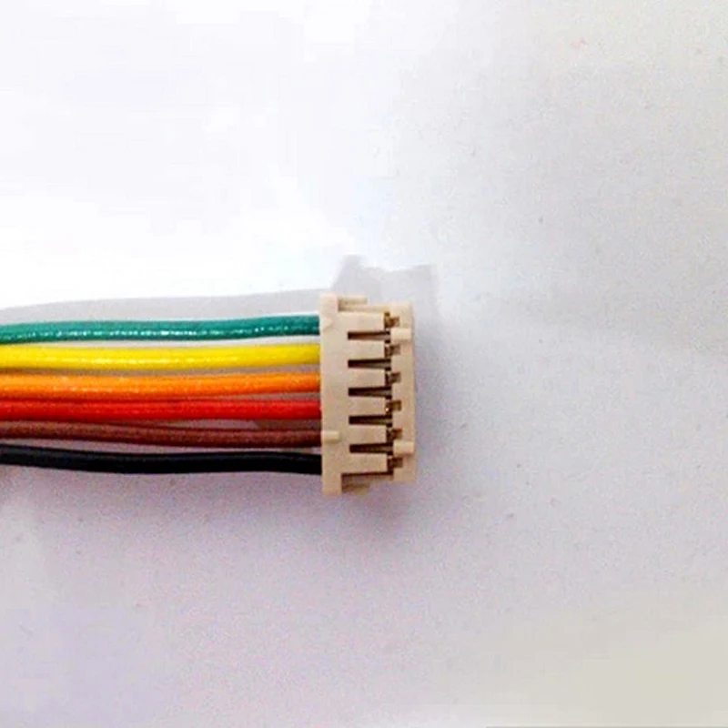 8 шт. кабель управления полетом Pixhawk / PX4 APM 2.x 2 5 (DF13 456 разъем 20 см) 4 контакта
