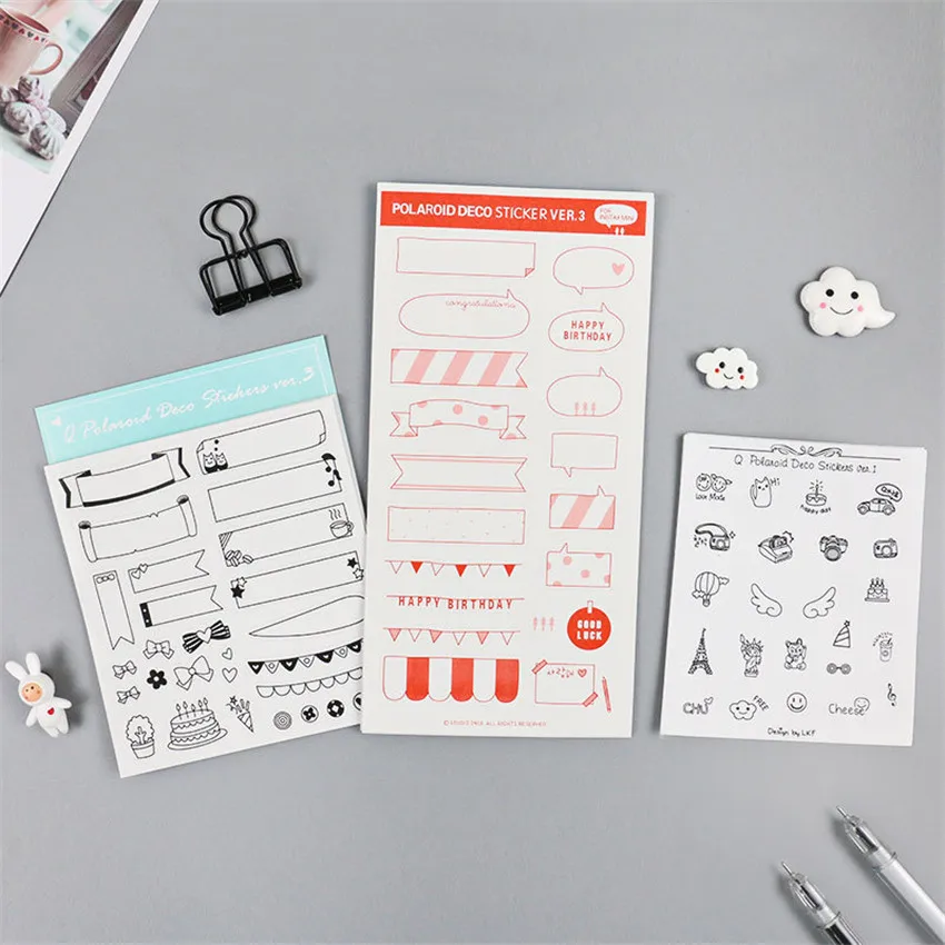 

6 шт./наклейка в виде секретного окна «сделай сам», наклейка на машину, мотоцикл, багаж, ноутбук, велосипед, скутер, игрушки на Хэллоуин, Пасху