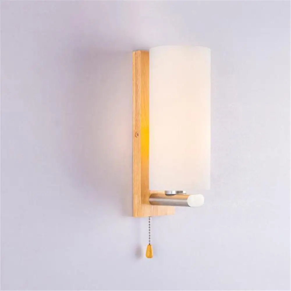 Новая прикроватная настенная лампа в скандинавском стиле с
