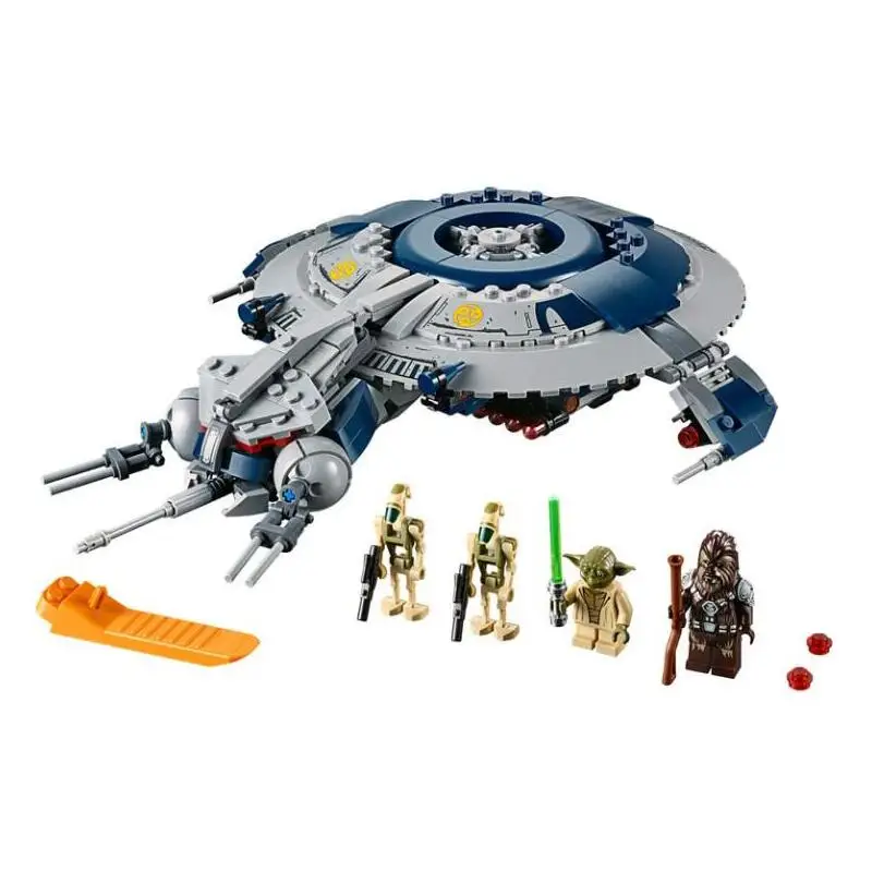 Новые Звездные войны Vonreg's TIE Fighter 75240 строительные блоки Наборы 2020 игрушки для