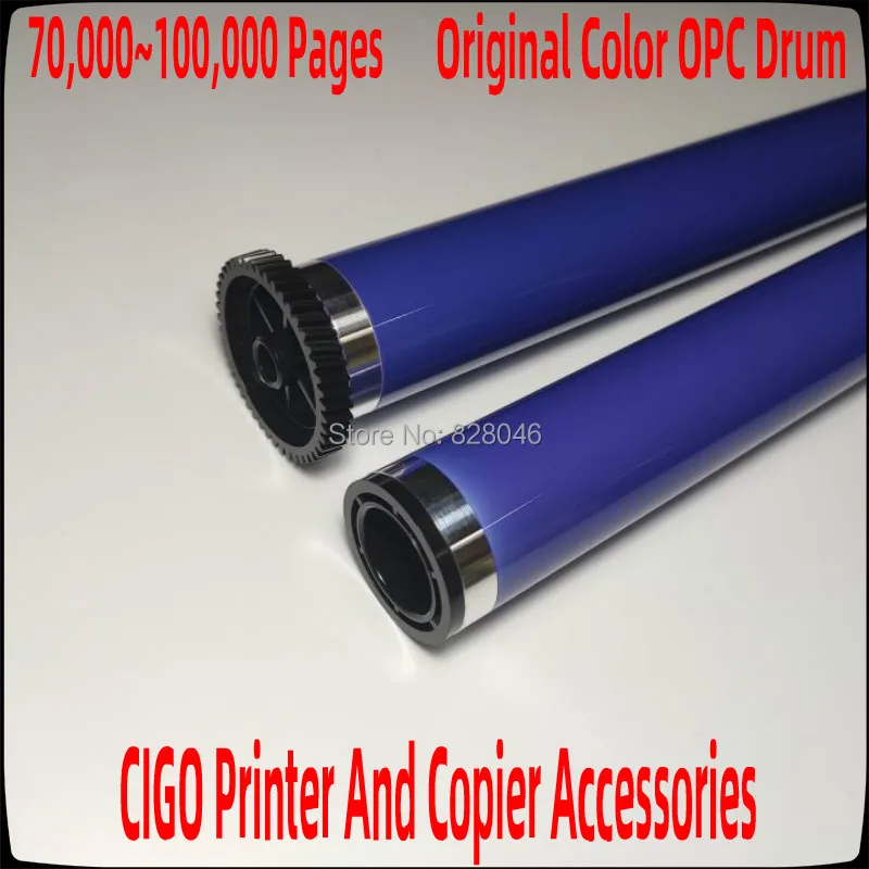 Фотобарабан Original Color OPC барабан для Xerox Phaser 5500 5550 принтер 113R00670 изображение долгий