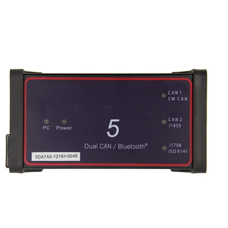 Сверхмощный OBD2 грузовик диагностический сканер D P A 5 протокол адаптер дизель Heavy