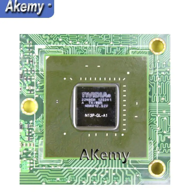 

Akemy N46VB GT740M 2 GB N46VJ laptop motherboard mainboard For Asus N46V N46VM N46VZ N46VB 60NB0100-MB2 (020) 100% Testad