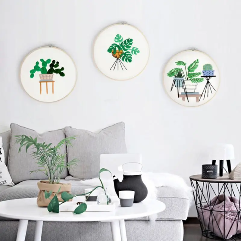 Набор лент для вышивания сделай сам милые маленькие маргаритки домашняя вышивка