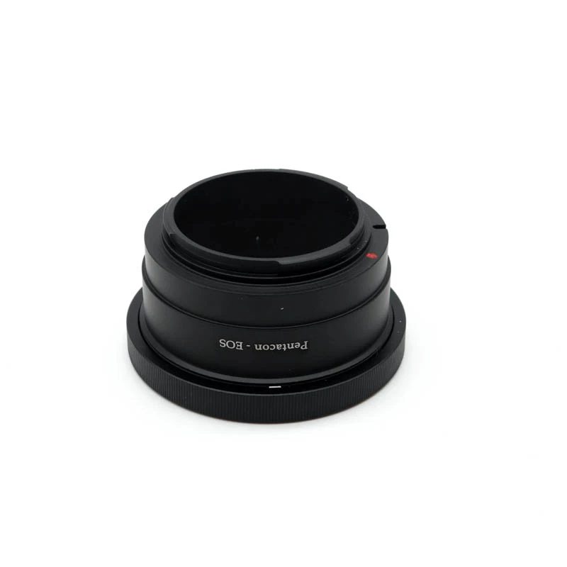P60 EOS для Pentacon 6/для объектива Kiev 60 Canon EF Mount Camera|Адаптеры объектива| |